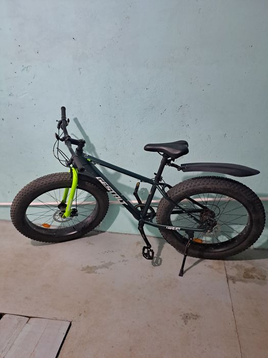 Велосипед  фэтбайк