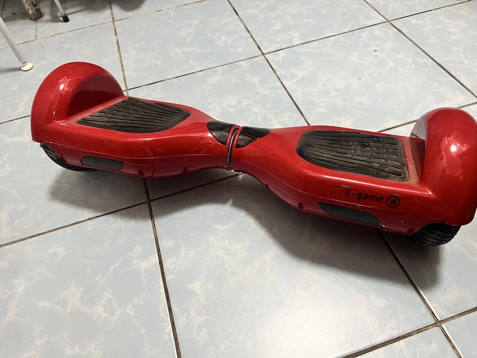 Гироскутер недорого! Новая батарея, работает идеально