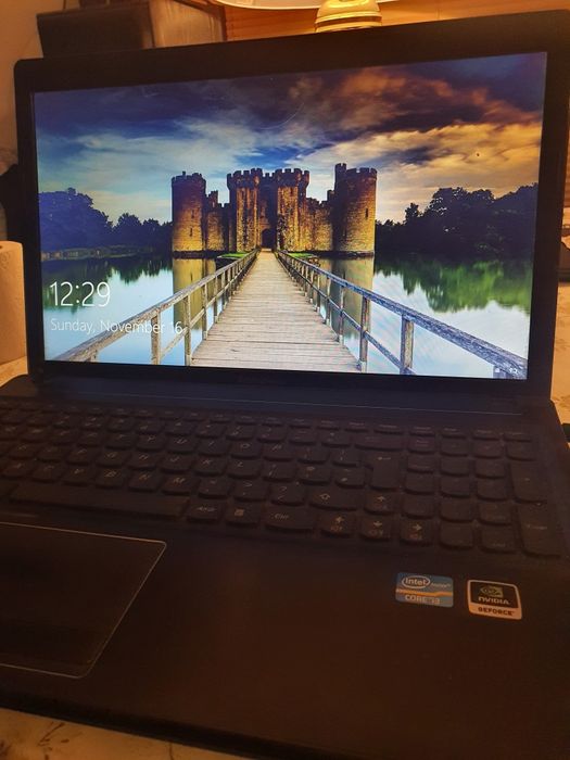 Laptop Lenovo G580 Windows 10