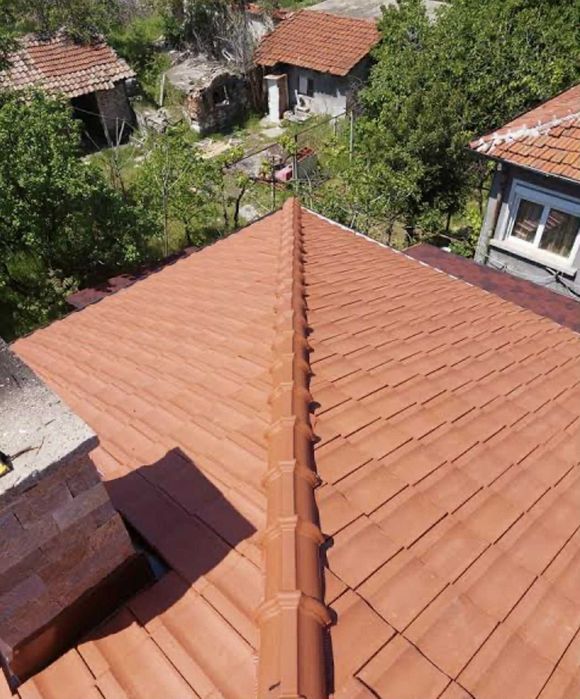 Извършва строителни деиности на територията на цялата страна