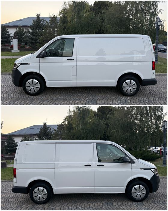 Vw T6.1 // 2021 // 99100km