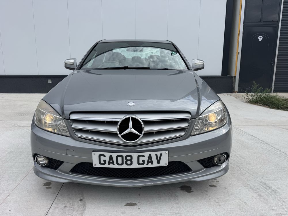 Mercedes C320cdi V6 224кс. W204 7g-Tronic AMG НА ЧАСТИ!
