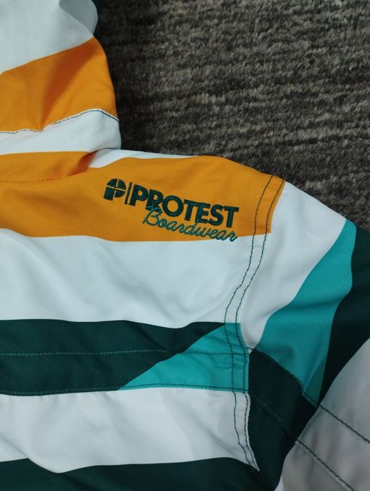 Geaca ski Protest geotech series