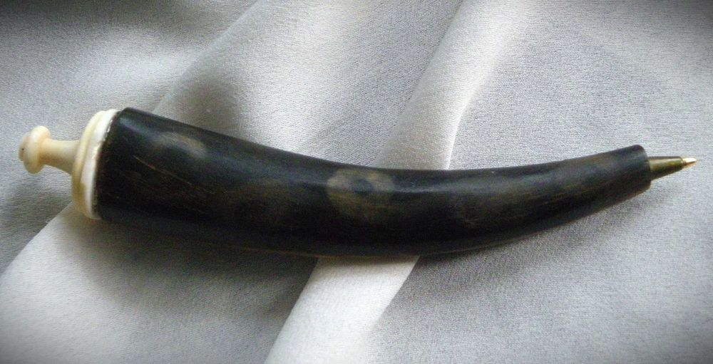 Оригинален химикал от рог на африкански бивол и кост