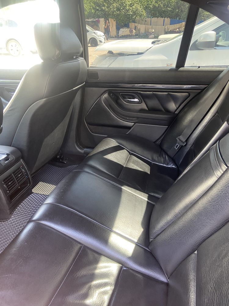 BMW e39 m52 2.8 mehanika