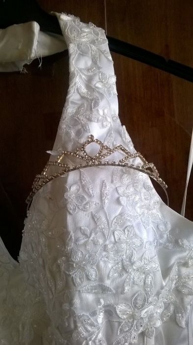Rochie mireasa