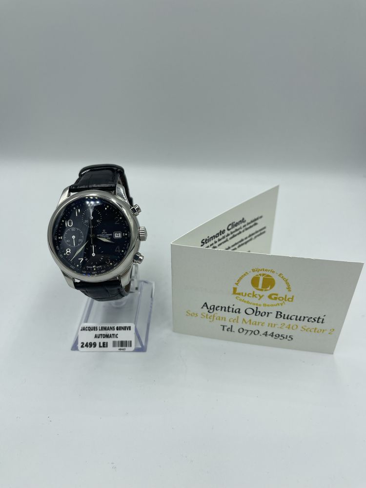 Jacques Lemans Geneve #40463