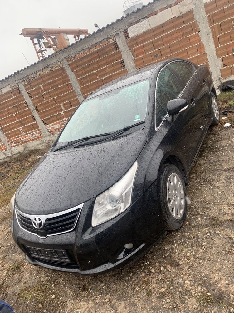 НА ЧАСТИ Toyota Avensis Т27 2011 1.8 Valvematic 147к.с