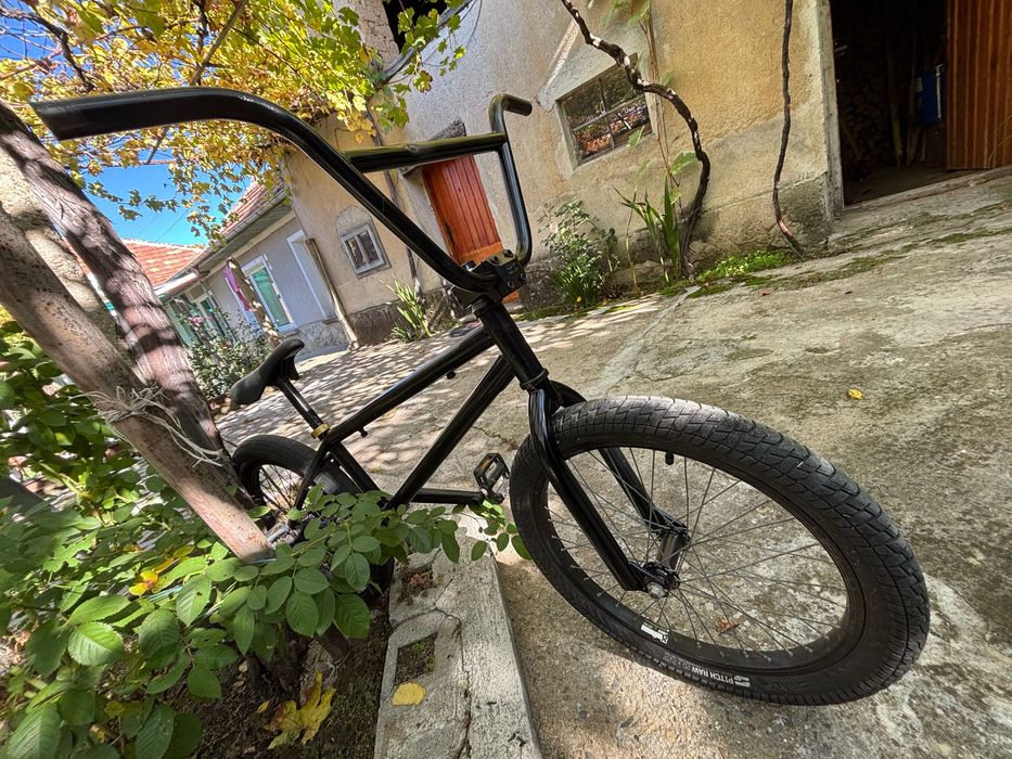 Bmx колело, лична сглобка