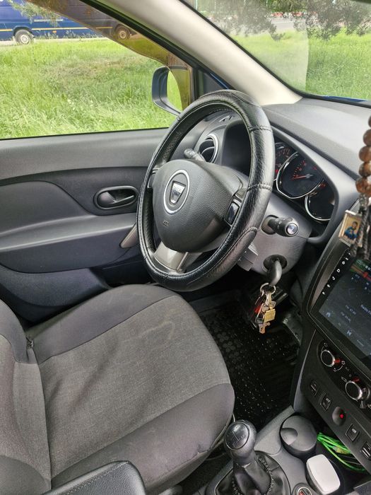Dacia Sandero stepway diesel 1.5