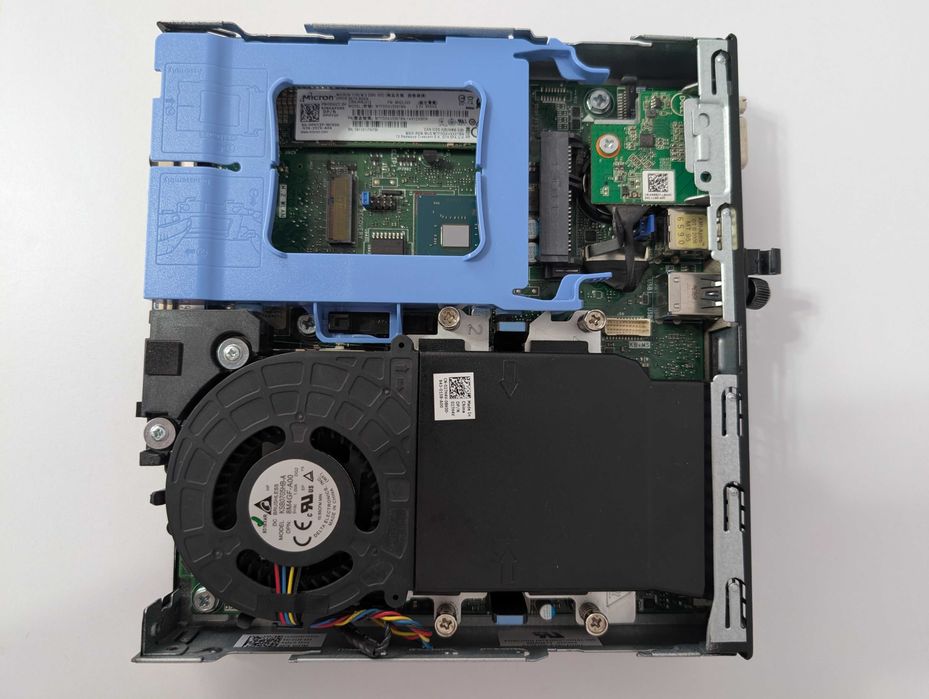 Mini PC Dell OptiPlex 3060 i3-8300T, 8GB ram