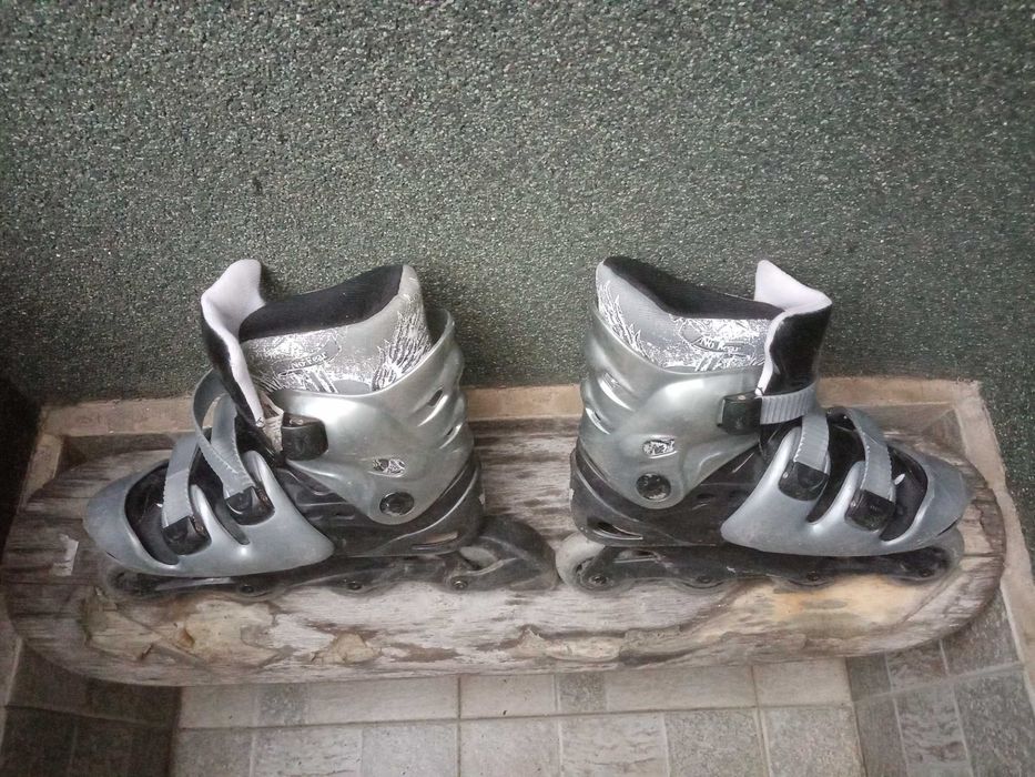 Ролери No Fear 35 - 39 размер