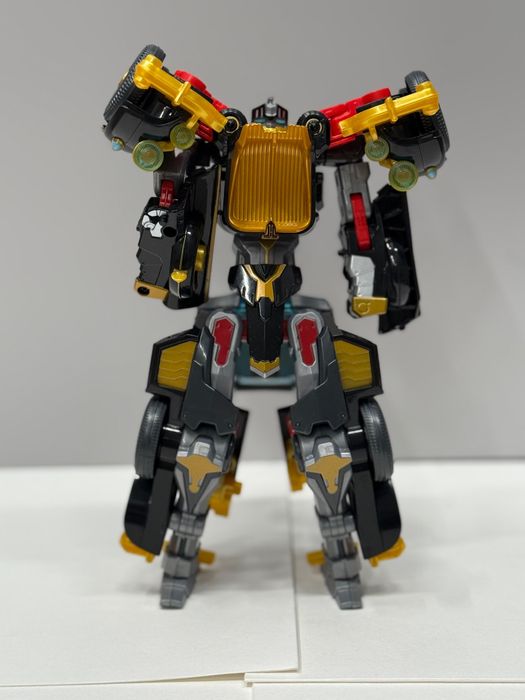 Тоботы Tobot большие и разные!