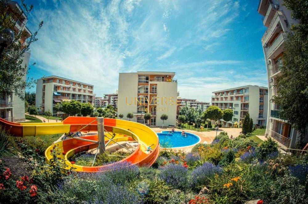 Продава се Едностаен апартамент в Свети Влас - 42 кв.м за 1334 €/кв.м - Снимка #10
