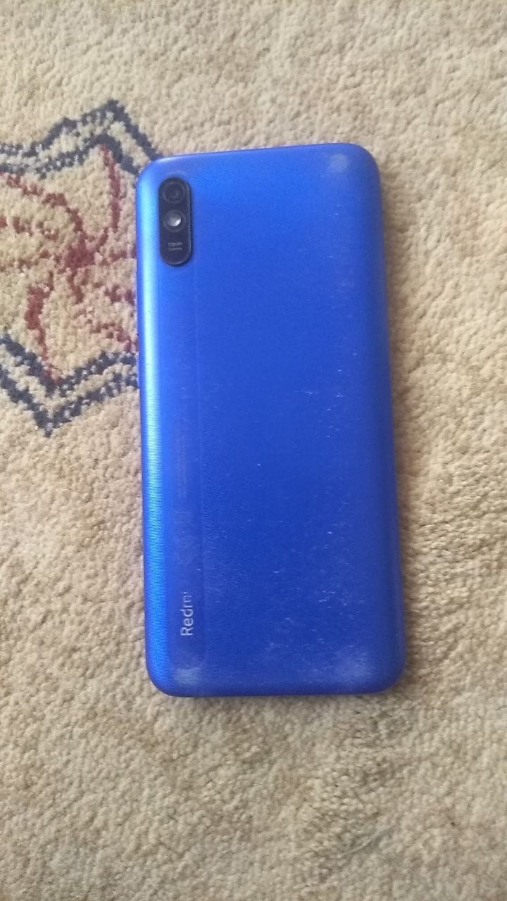 Redmi 9A xotira 32Gb karob dukument bor