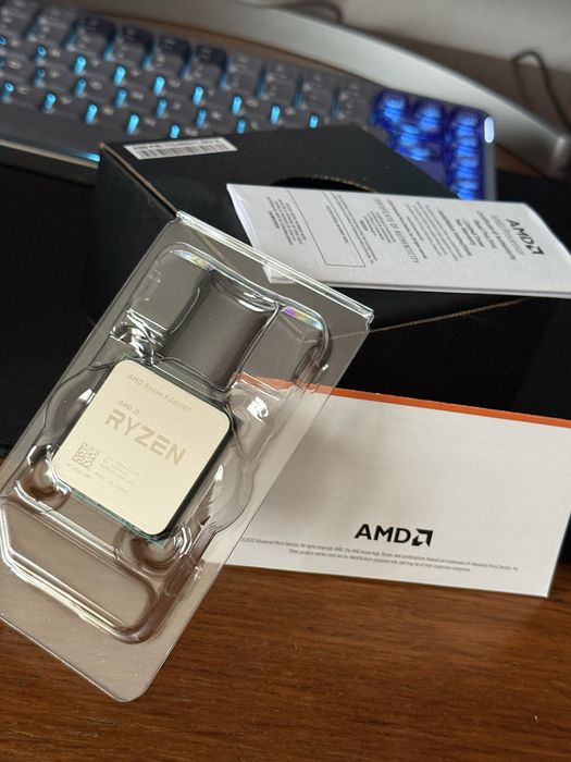 Procesor amd Ryzen 5- 5600GT