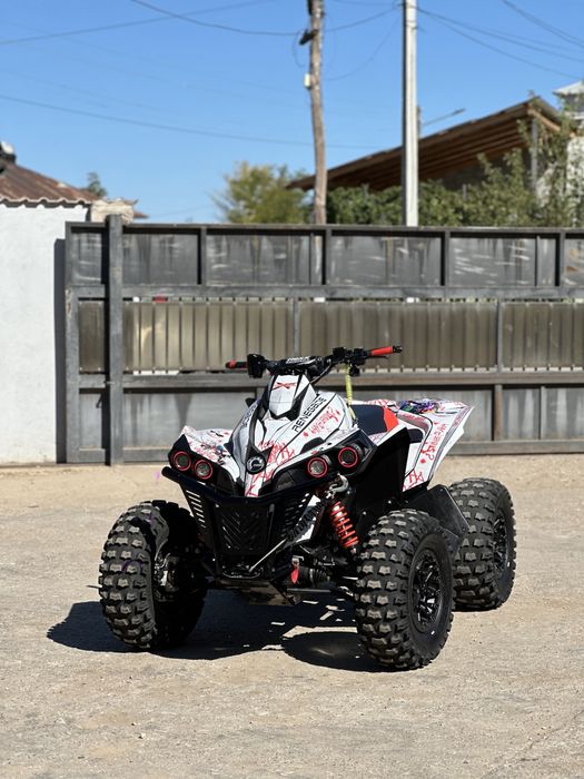Can am Renegade 1000r