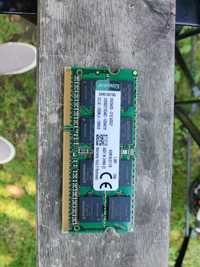 Kingston 8 Gb RAM DDR3 - 1600 MHz