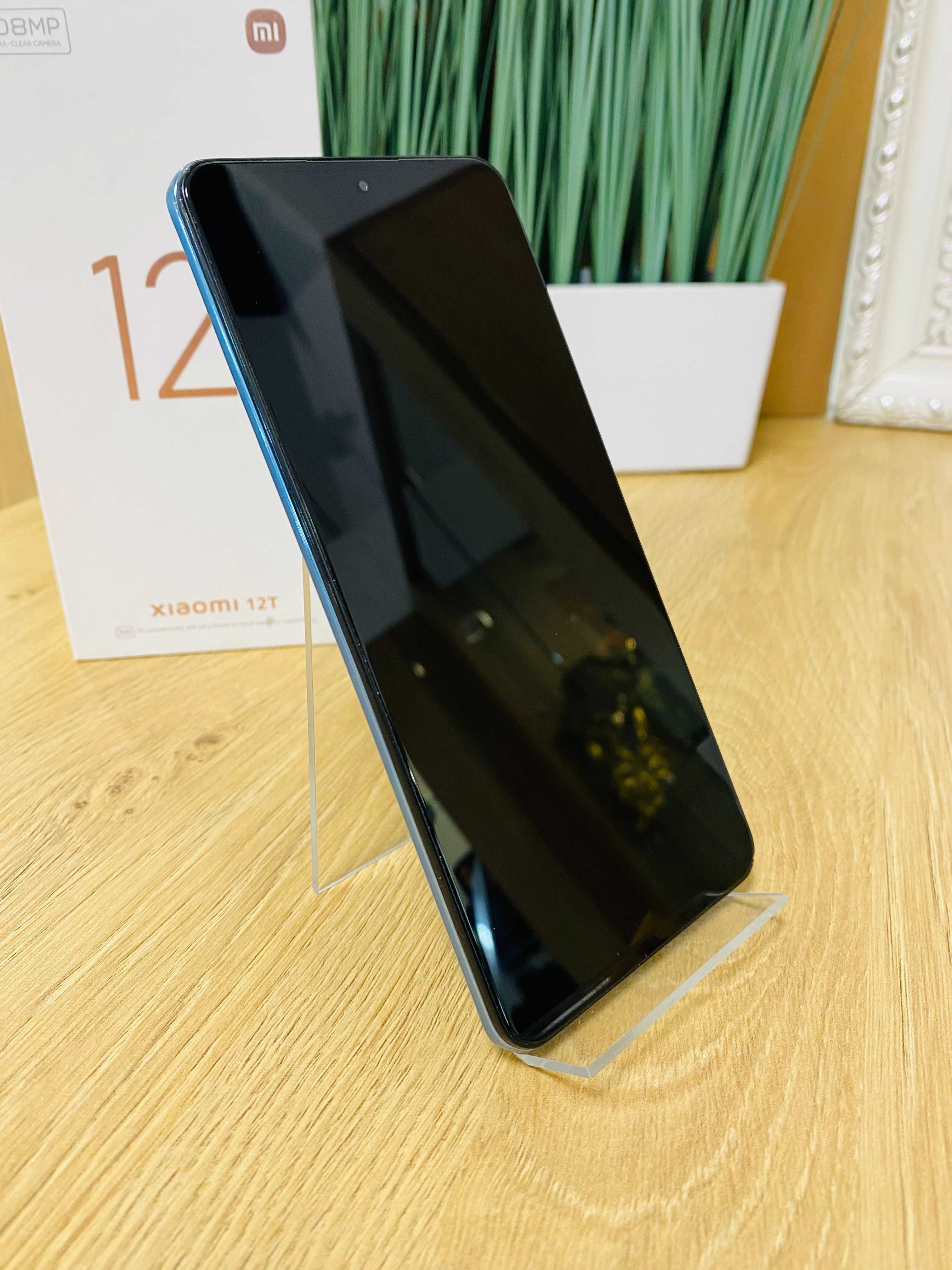 Xiaomi 12T, 128GB, 8GB RAM, 5G, Clear Blue