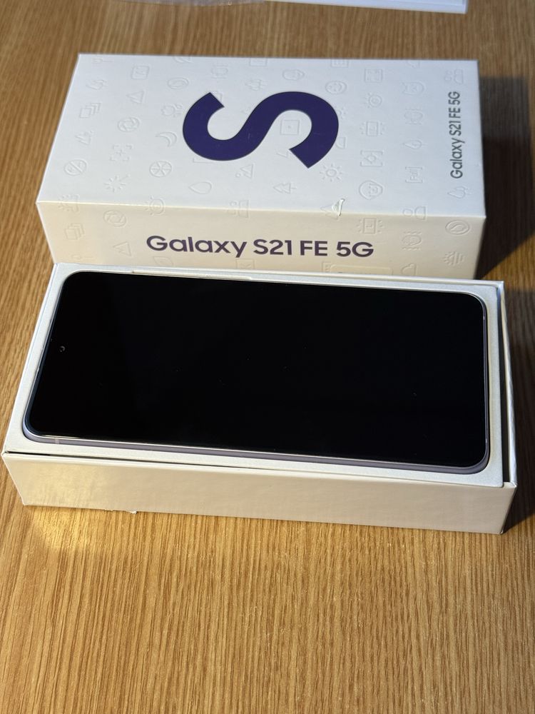 Samsung galaxy S21 FE