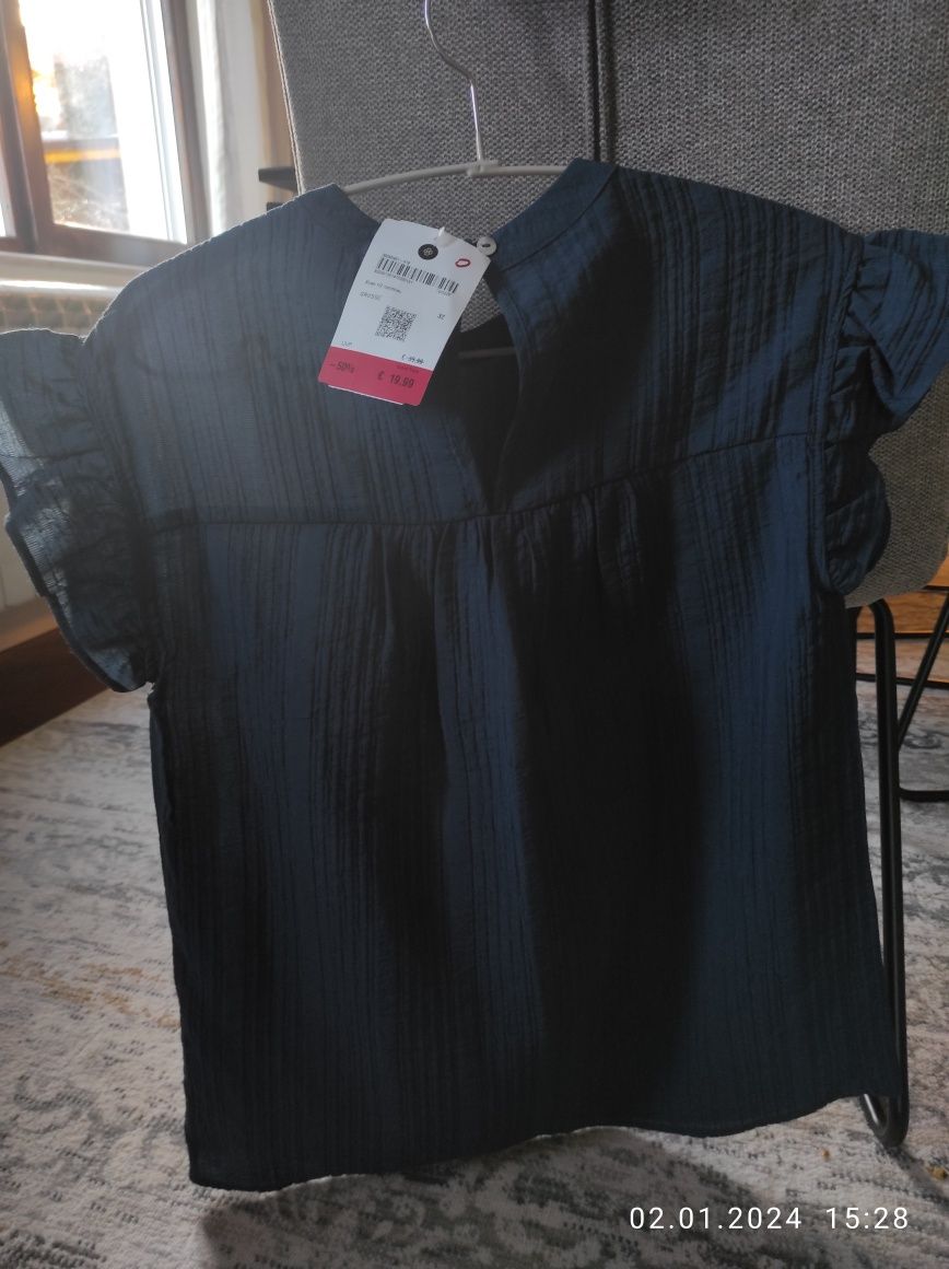 Блуза S'Oliver с етикет, размер 32