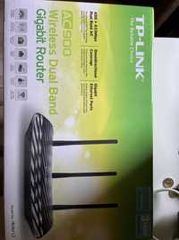 Router Wireless Dual Band TP-LINK