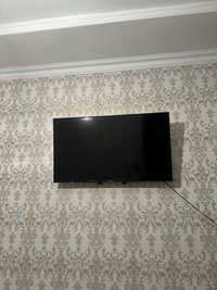 Черные безрамочный дизайн Телевизор KIVI