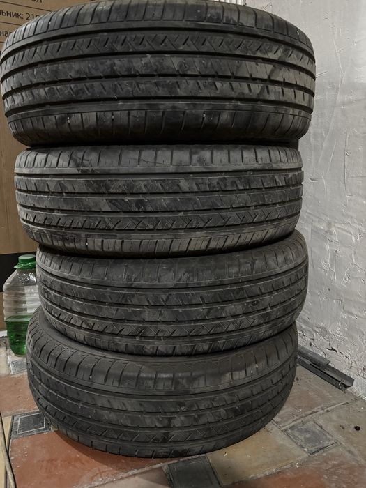Автошины от Чери 7 тиго про
