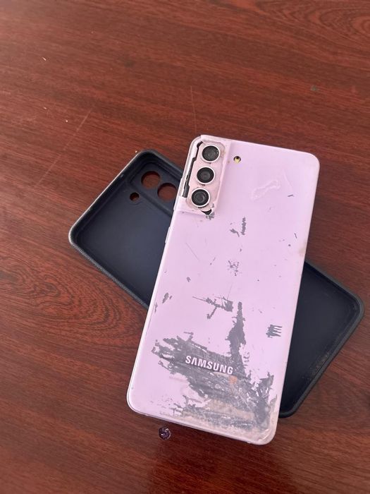 Samsung s21fe обмен