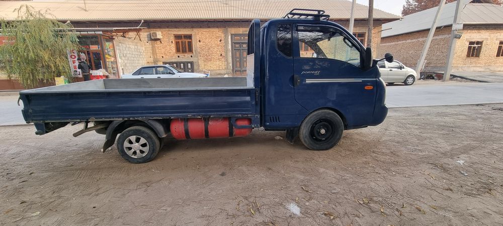 Hunday Porter 2008 toza