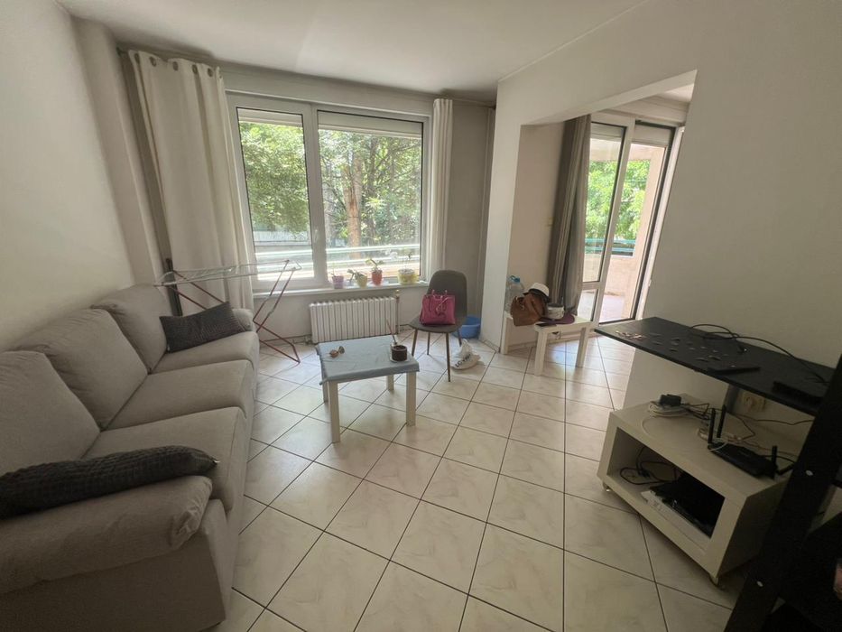 Дава се под наем Двустаен апартамент в София, Иван Вазов - 60 кв.м за 499.8 € - Снимка #1