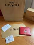 Портмоне тип card holder Coach x Disney, limited edition