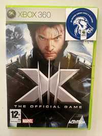 X-Men: The Official Game за Xbox 360 Xbox games