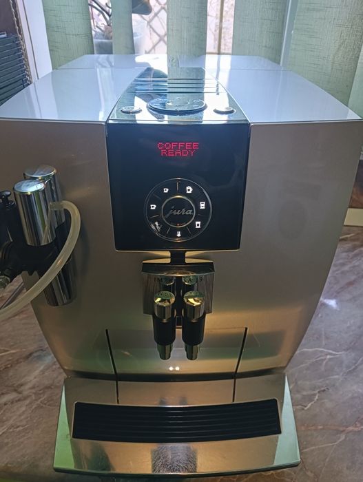 Espressor: Jura impressa j 9.2