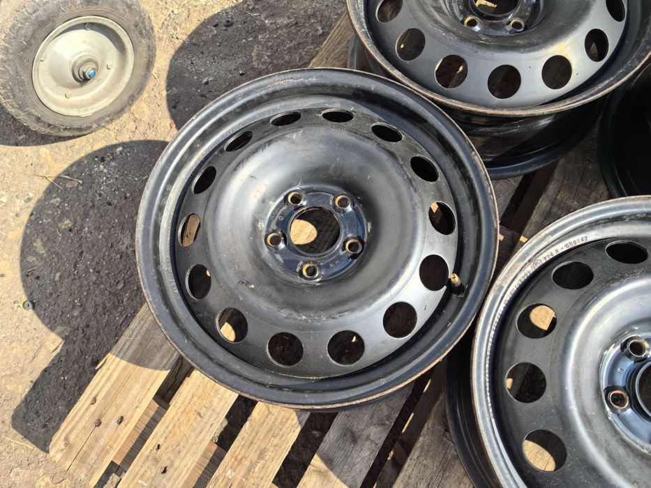 16 цола 5 х 108 мм Опел Комбо / Пежо Партнер / Ситроен Берлинго/Тойота