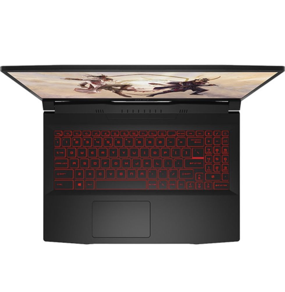 Laptop Gaming MSI Katana GF66