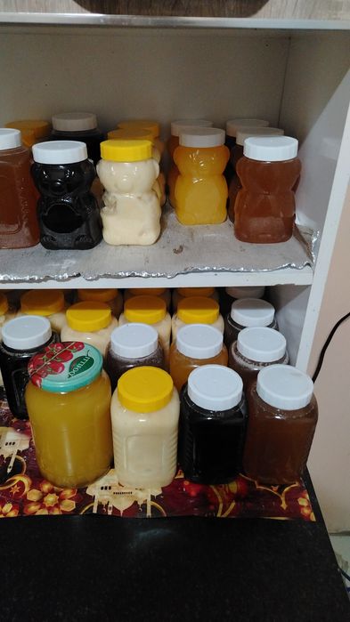 Toza tabiiy asal ( Zomin asali)