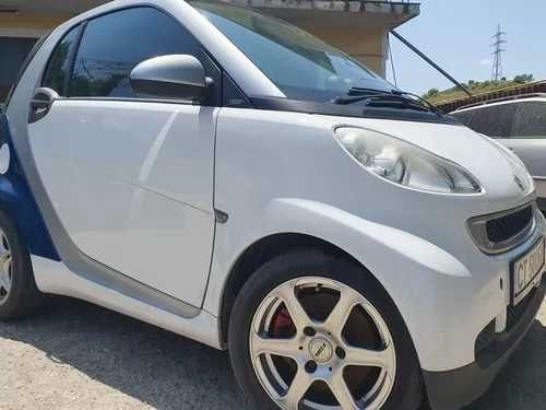 Mercedes Smart Fortwo motor 800  cm Diesel