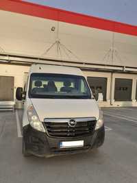 Opel Movano 2012