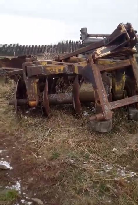 Продам бдм барона тяжолая