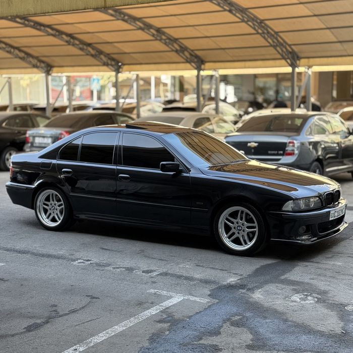 BMW E39 1998 Xolati Ideal M54 Naxt yoki Obmen