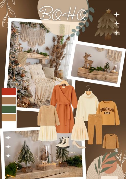 Коледна фотосесия от  150 ЛВ 2025 Варна