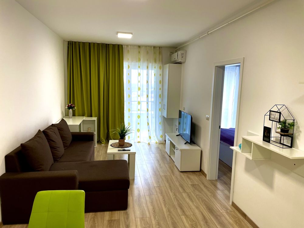 Apartament in Regim Hotelier Adora Park