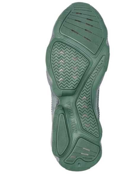 Adidasi sport eleganti dama Phillip Plein hyper shock marimea 36