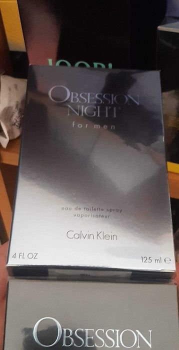 Calvin klein obssesion night