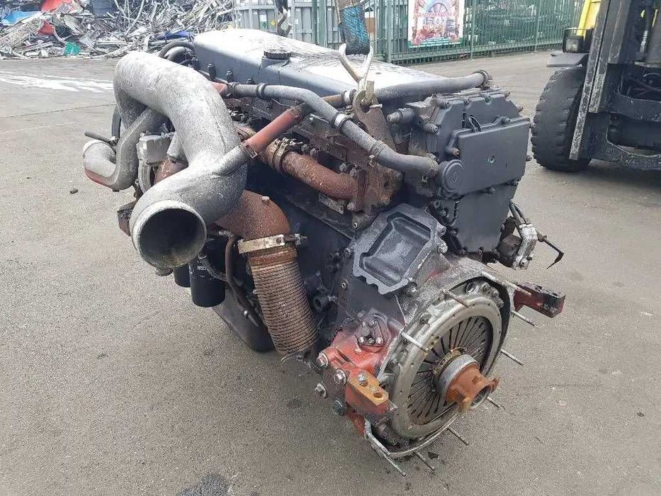 Motor complet Iveco cursor 10 - Piese de motor Iveco