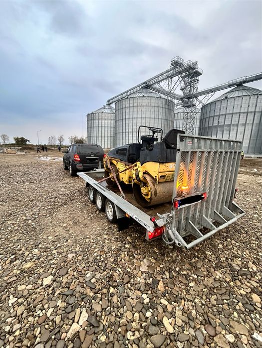 Tractari auto si utilaje 24/7 -Buzau si imprejurimi| Asistenta rutiera