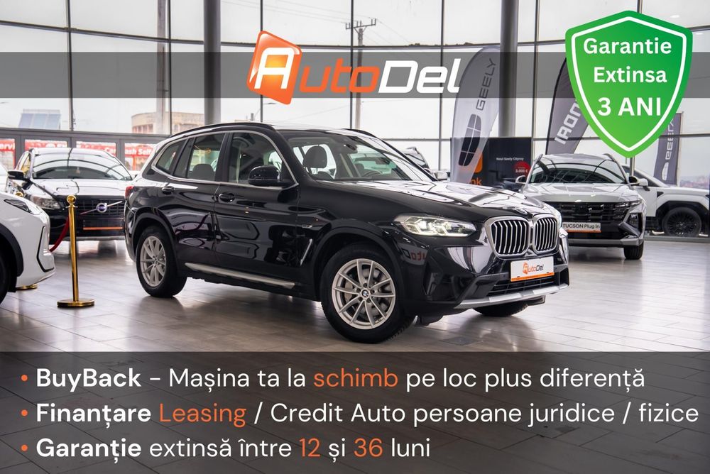 BMW X3 BMW X3 xDrive 30e Steptronic