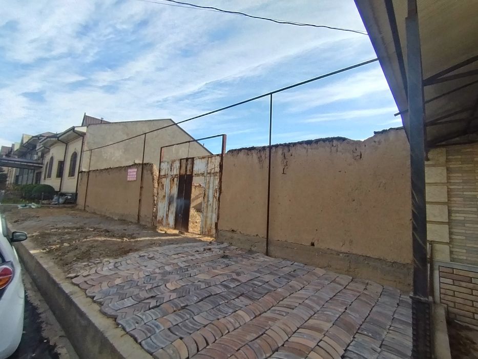 Участка сотилади Келес Коттедж махалла