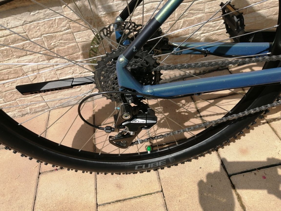MTB 29 PRO CUBE 29 Size L
